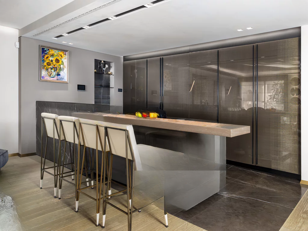 Квартира в Фонвьее, Монако, 245 м² - фото 4