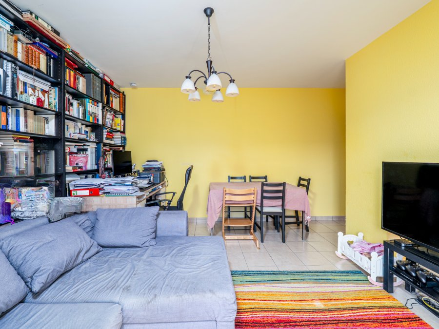 Квартира в Люксембурге, Люксембург, 52 м² - фото 4