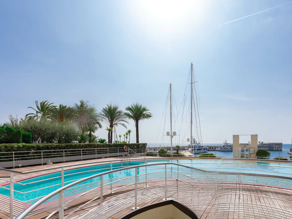 Квартира в Фонвьее, Монако, 177 м² - фото 4