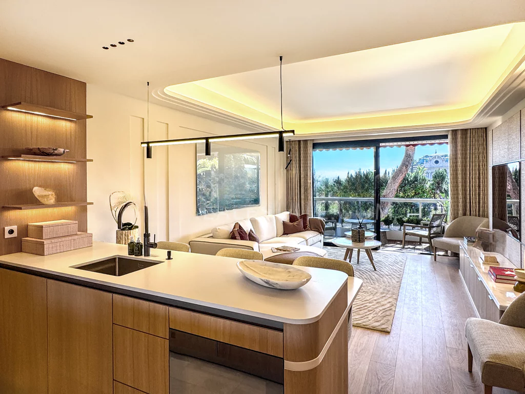 Квартира в Монако, Монако, 110 м² - фото 4