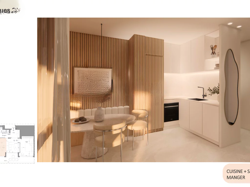 Квартира в Ларвотто, Монако, 96 м² - фото 4