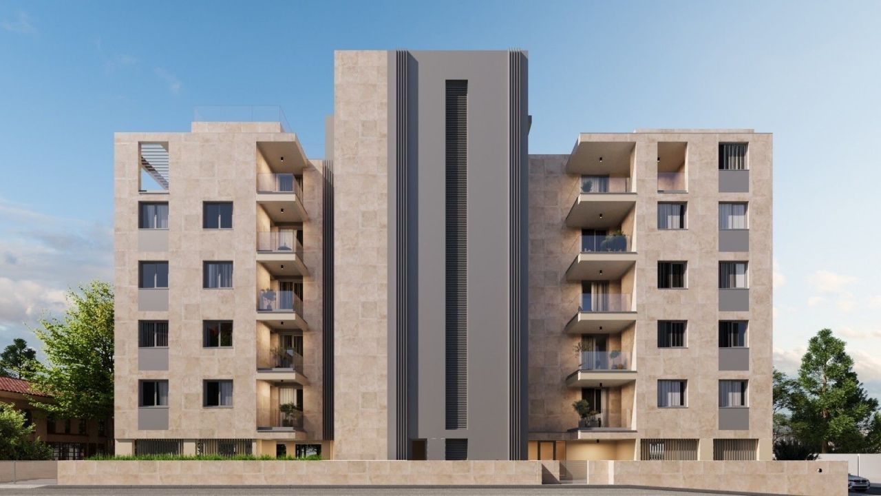 Пентхаус в Лимасоле, Кипр, 154 м² - фото 2