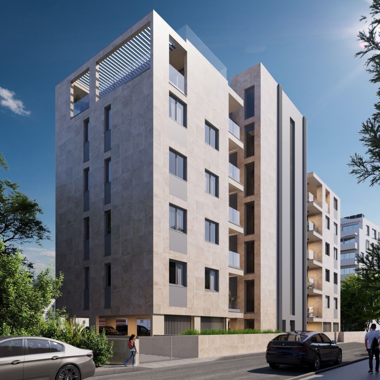 Апартаменты в Лимасоле, Кипр, 113 м² - фото 3