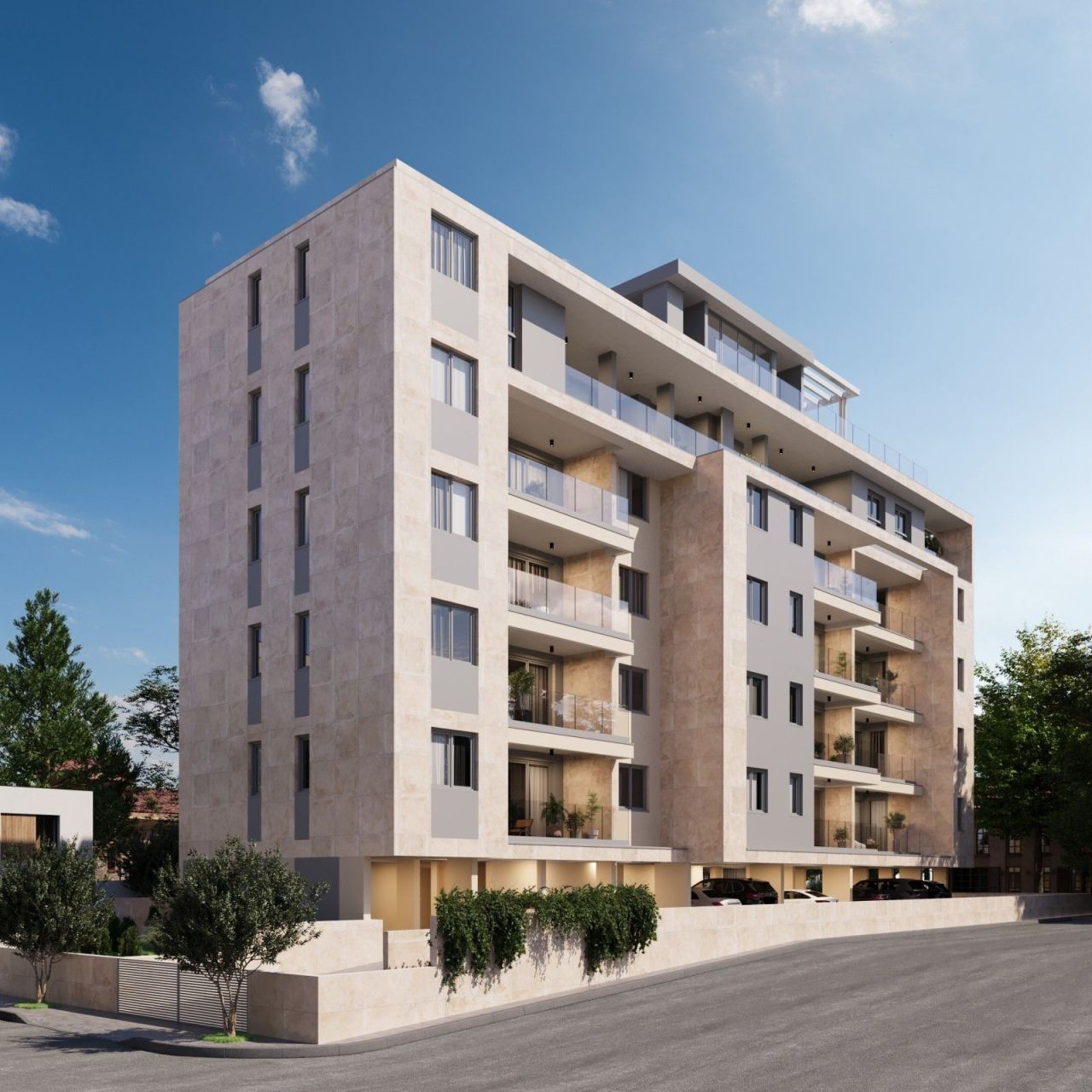 Пентхаус в Лимасоле, Кипр, 154 м² - фото 4