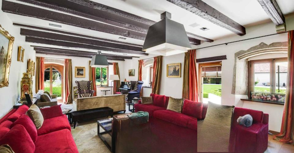 Квартира в Женеве, Швейцария, 1 020 м² - фото 4