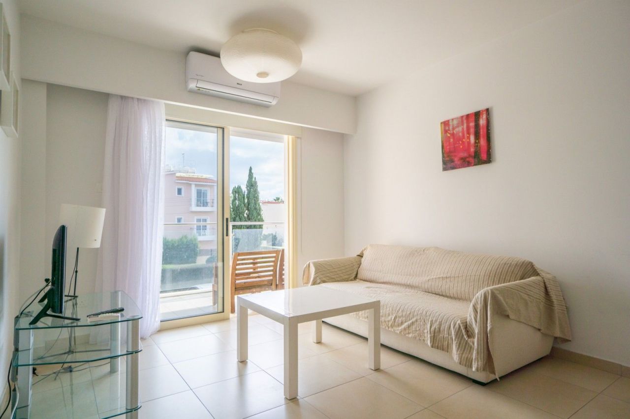 Апартаменты в Пафосе, Кипр, 89 м² - фото 7