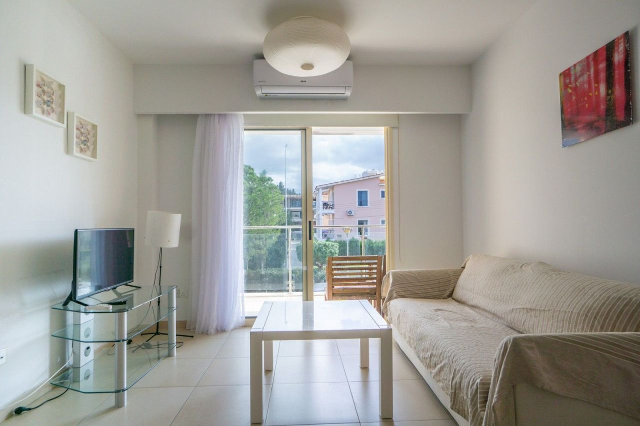 Апартаменты в Пафосе, Кипр, 89 м² - фото 8