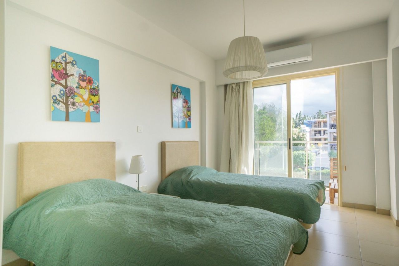 Апартаменты в Пафосе, Кипр, 89 м² - фото 12