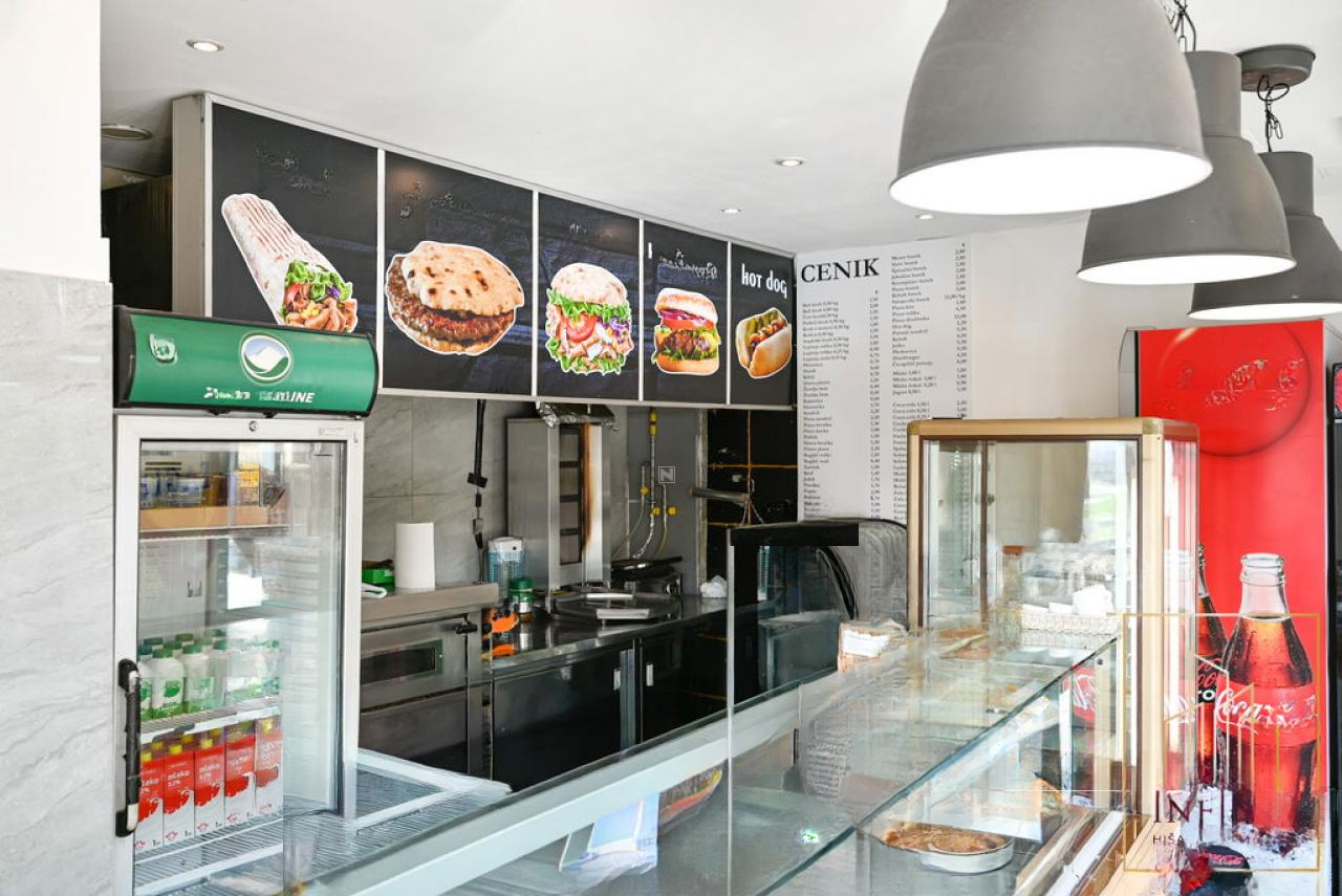 Офис в Любляне, Словения, 70 м² - фото 4