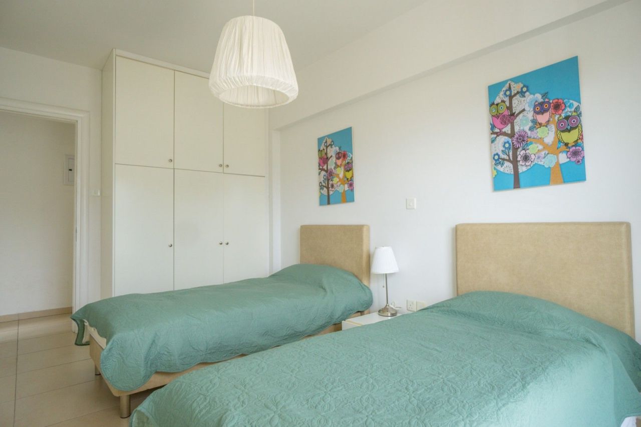 Апартаменты в Пафосе, Кипр, 89 м² - фото 13