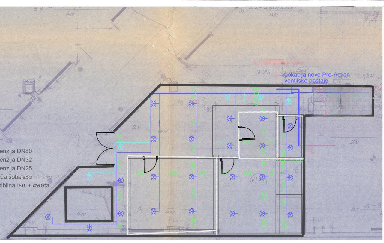 Офис в Любляне, Словения, 228 м² - фото 4