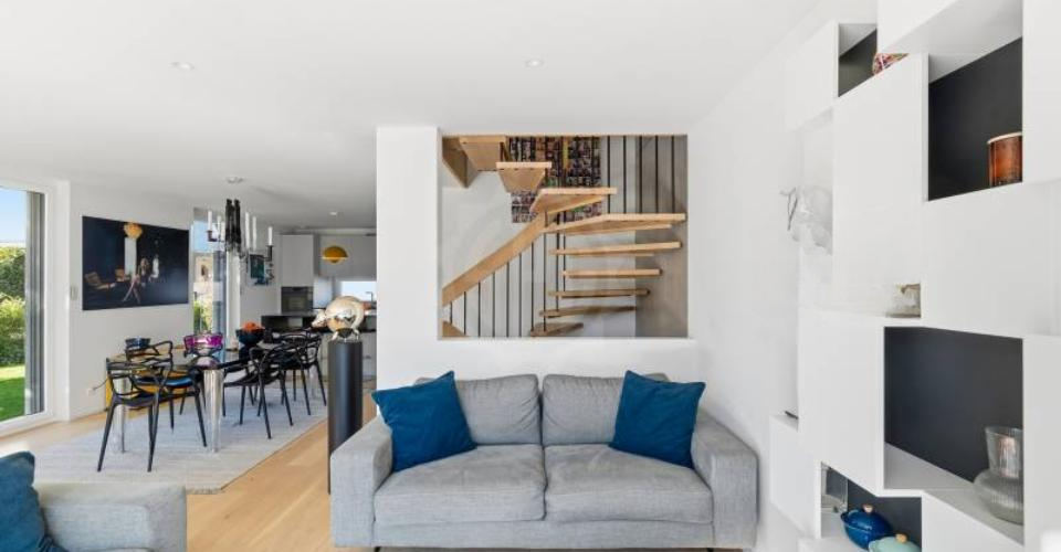 Квартира в Женеве, Швейцария, 140 м² - фото 4