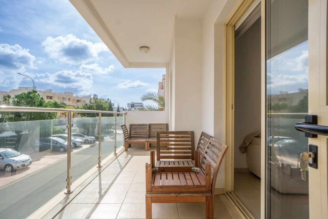 Апартаменты в Пафосе, Кипр, 89 м² - фото 19