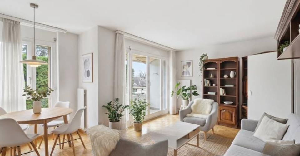 Квартира в Женеве, Швейцария - фото 4