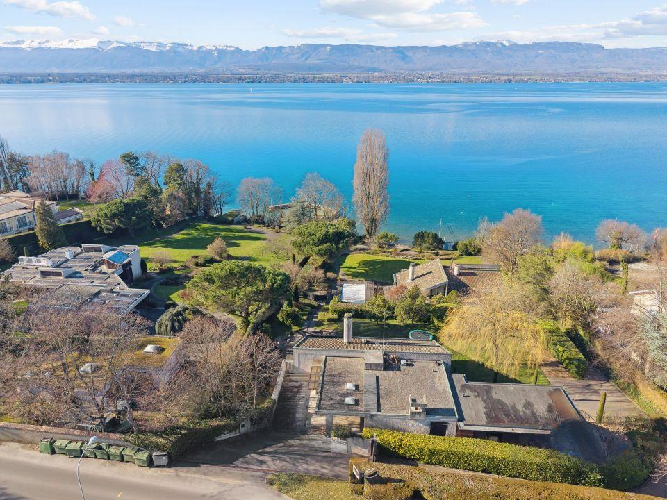 Квартира в Женеве, Швейцария, 500 м² - фото 4