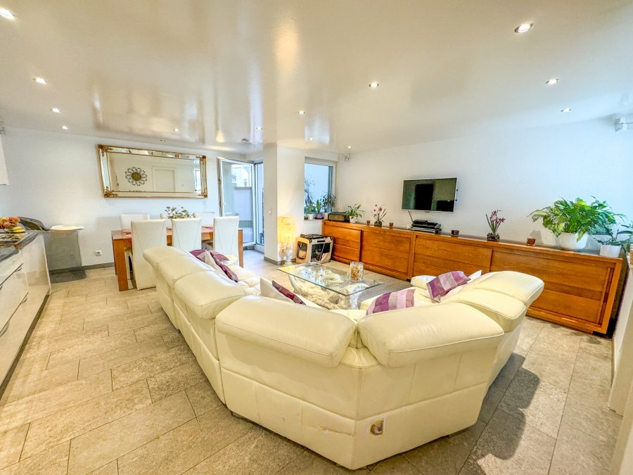 Квартира в Люксембурге, Люксембург, 99 м² - фото 4