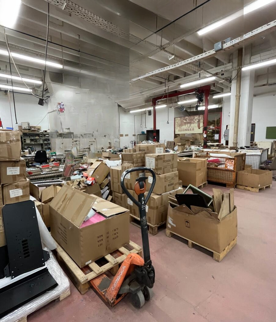 Офис в Любляне, Словения, 1 536 м² - фото 4