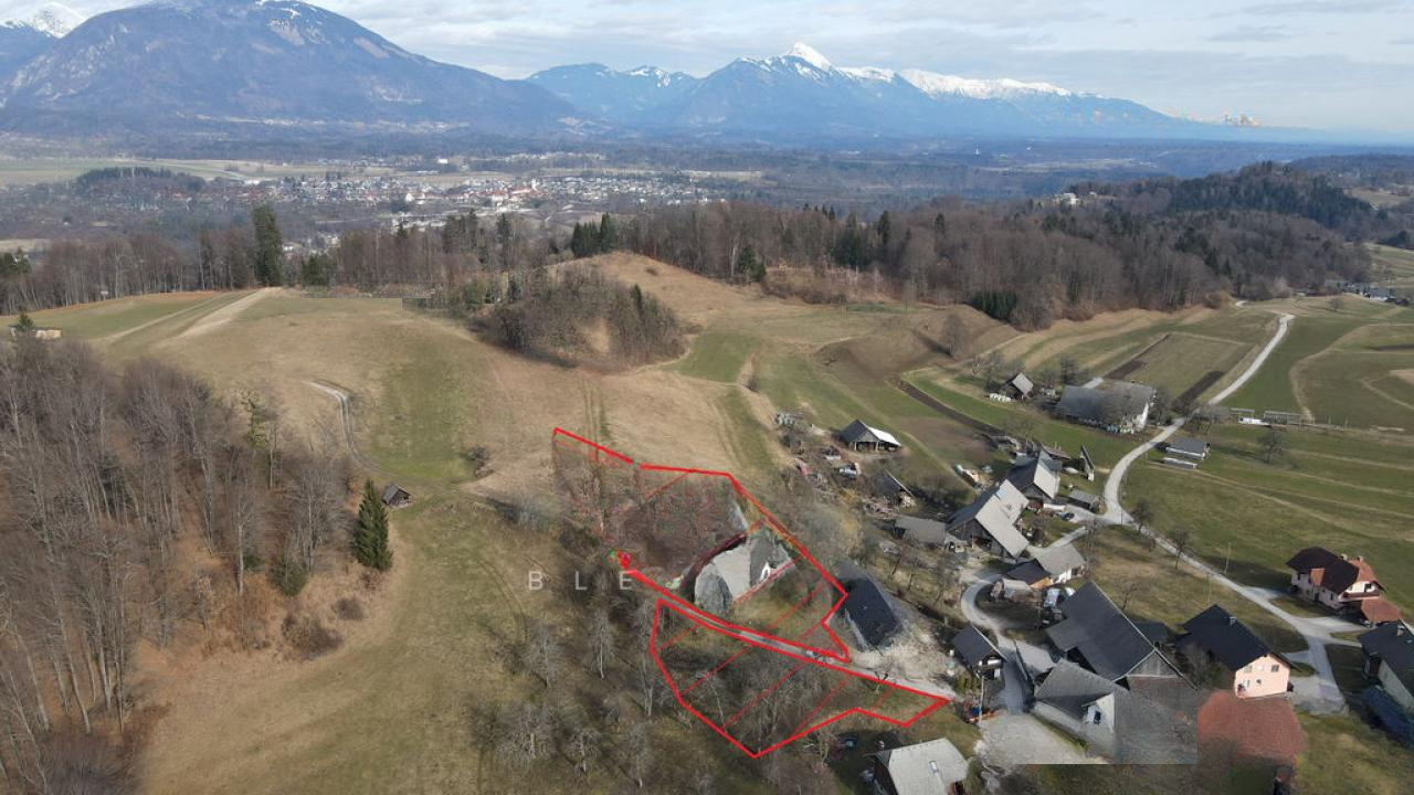 Ферма в Брде, Словения, 180 м² - фото 4