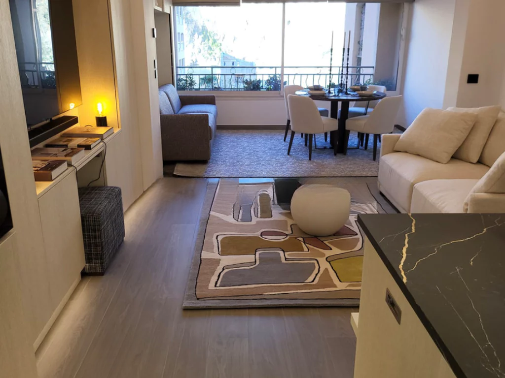 Квартира в Фонвьее, Монако, 62 м² - фото 4