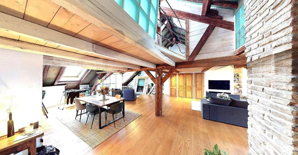 Квартира в Женеве, Швейцария, 300 м² - фото 4