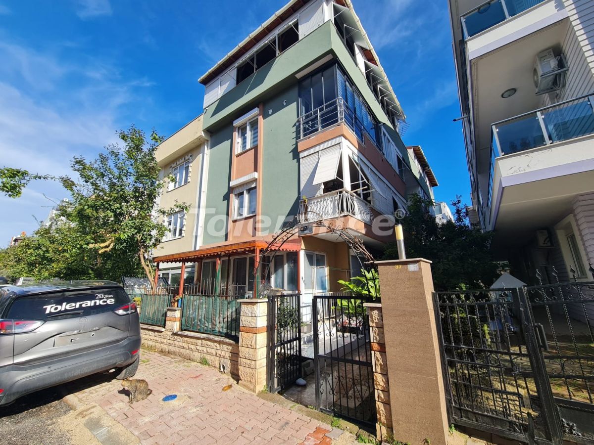 Апартаменты в Анталии, Турция, 70 м² - фото 1