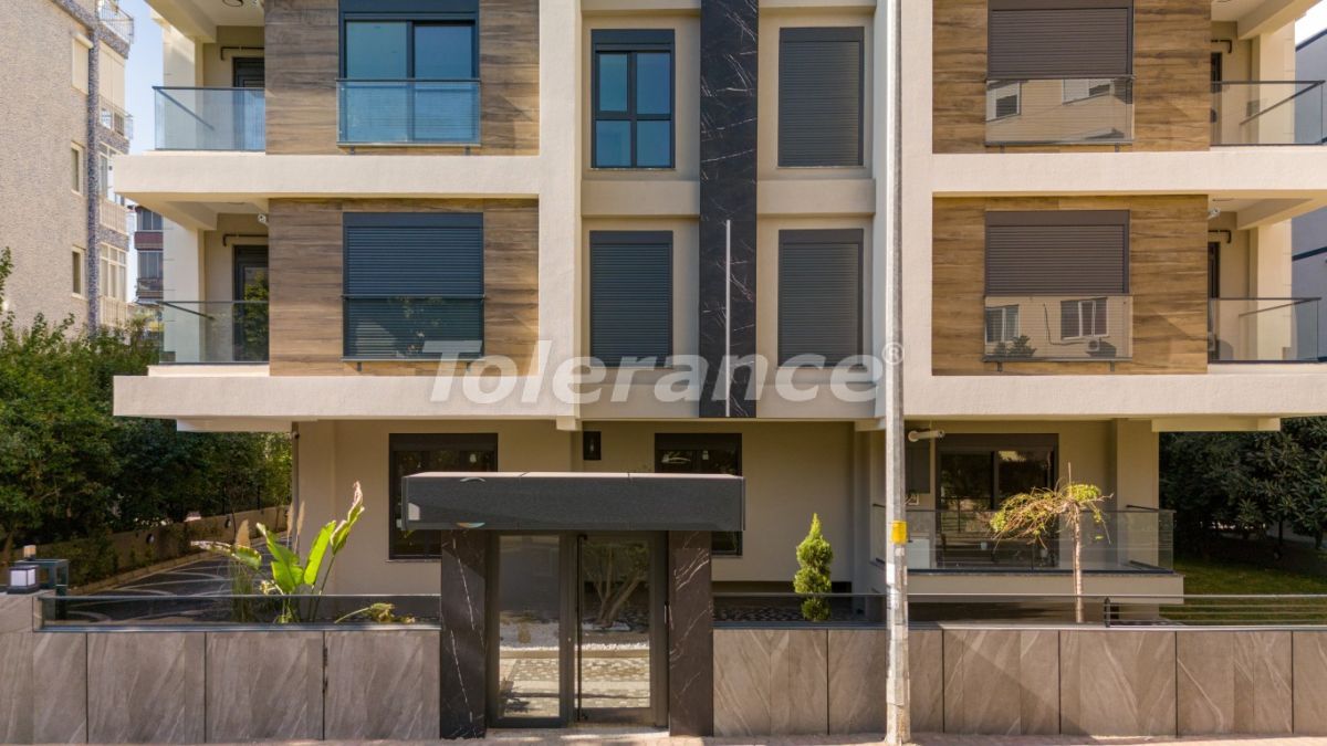 Апартаменты в Анталии, Турция, 84 м² - фото 1