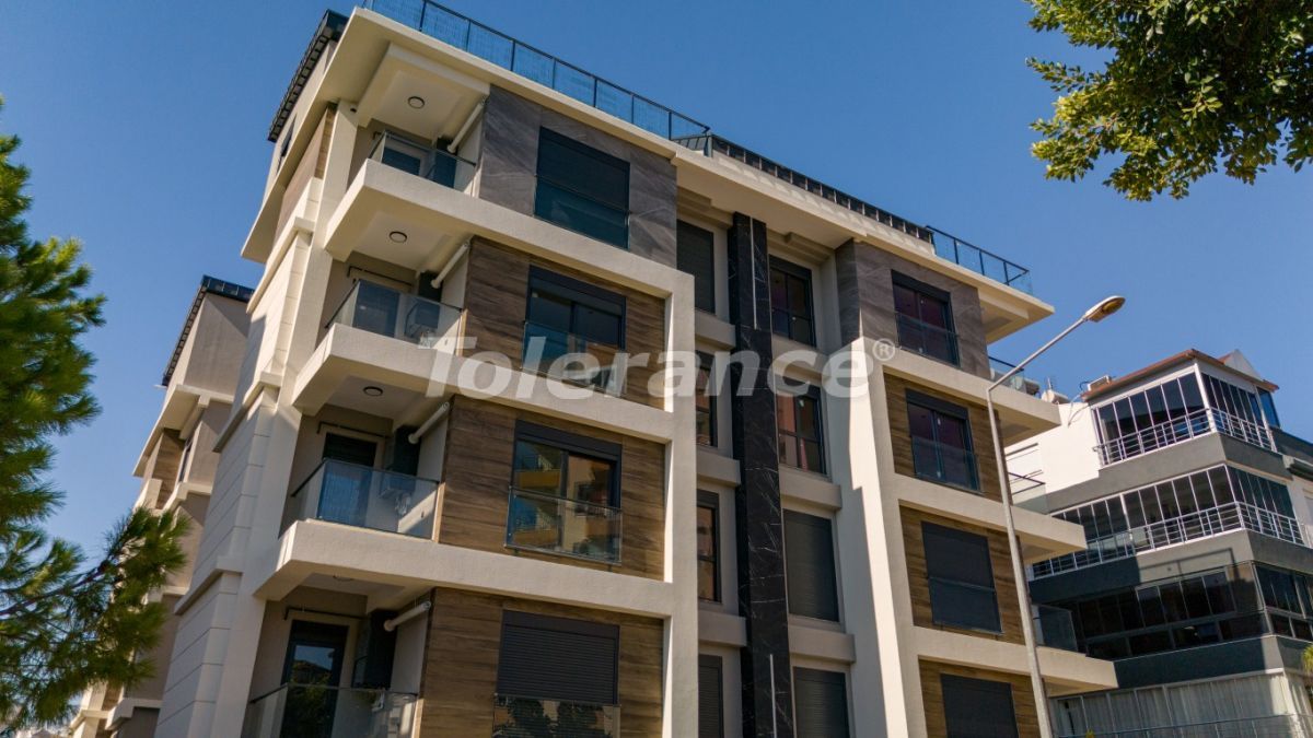 Апартаменты в Анталии, Турция, 84 м² - фото 2