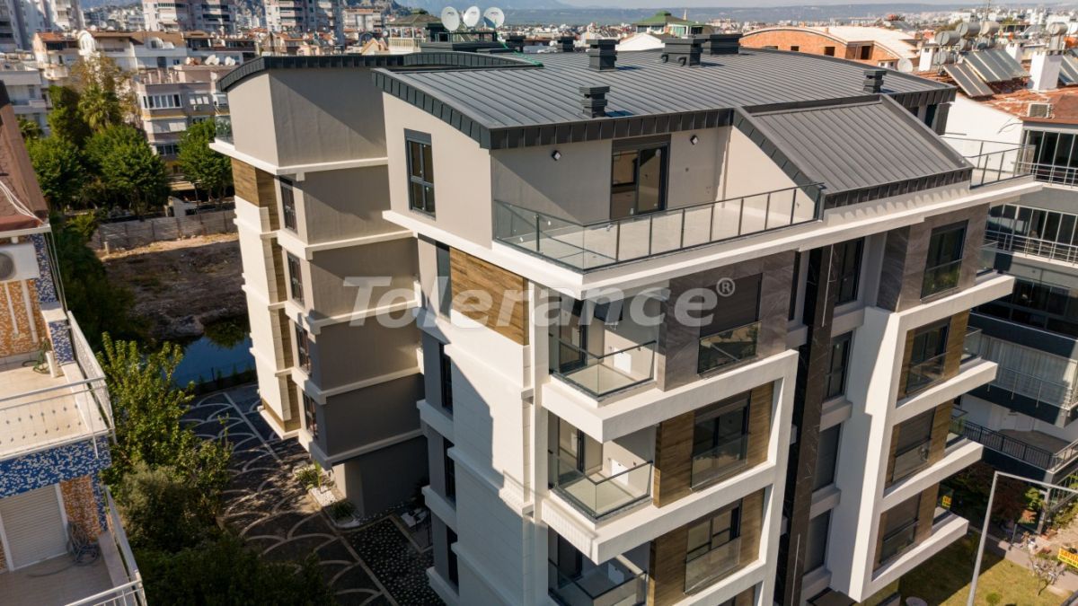 Апартаменты в Анталии, Турция, 84 м² - фото 5