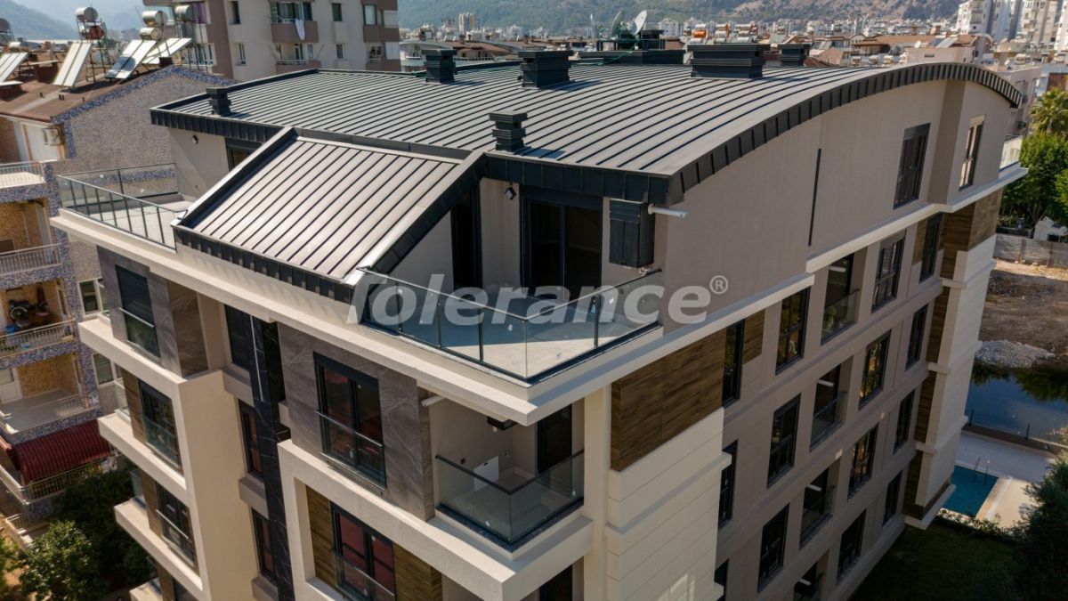 Апартаменты в Анталии, Турция, 84 м² - фото 6