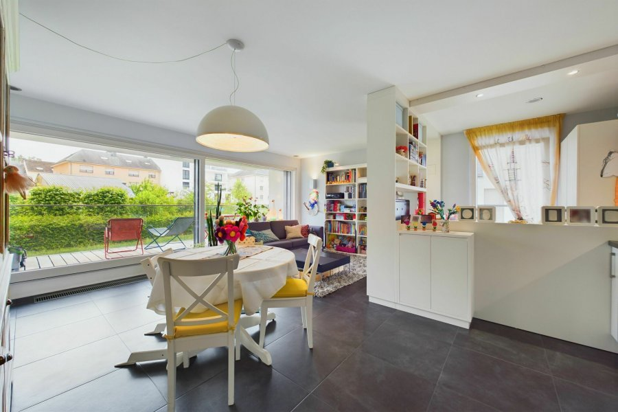 Квартира в Люксембурге, Люксембург, 66 м² - фото 4