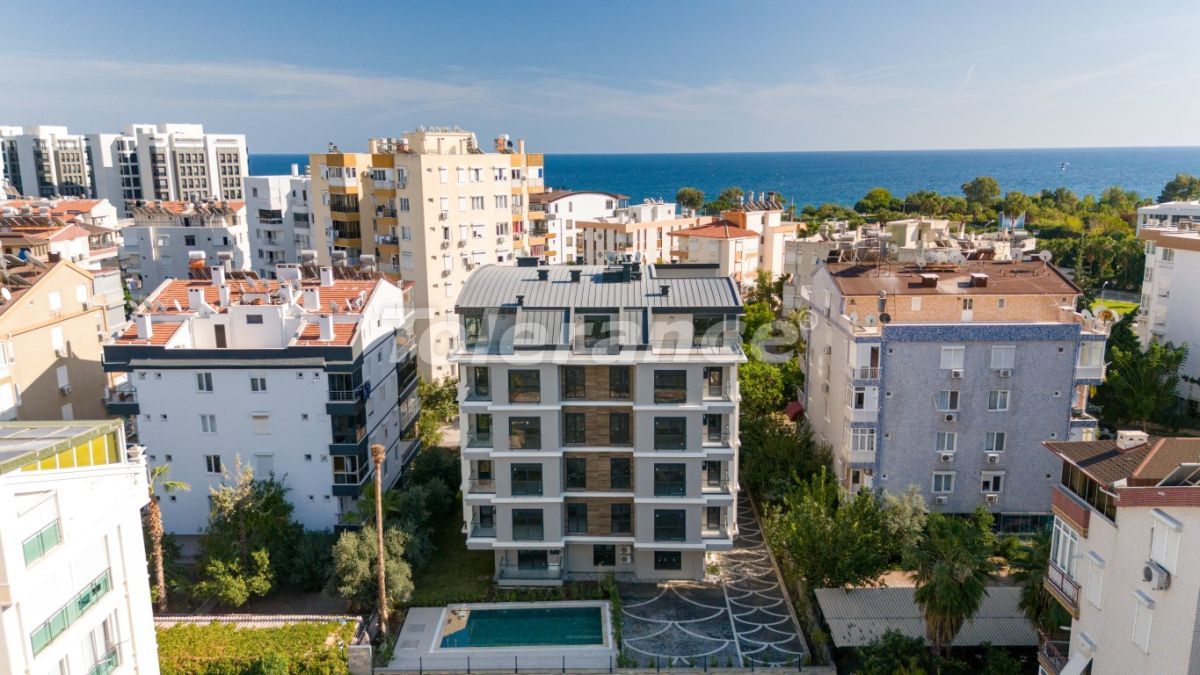 Апартаменты в Анталии, Турция, 84 м² - фото 7