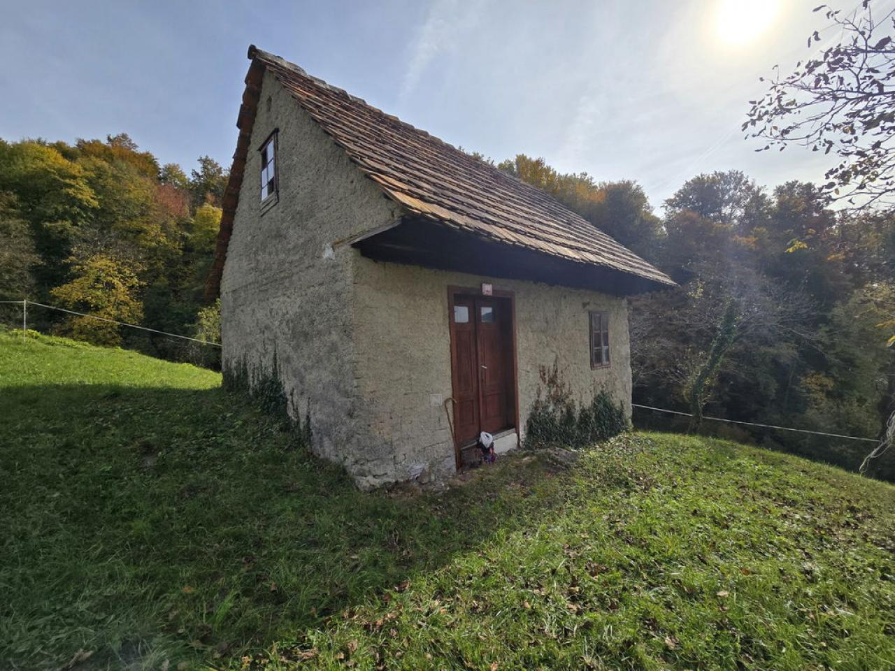 Ферма в Шентюре, Словения, 35 м² - фото 4