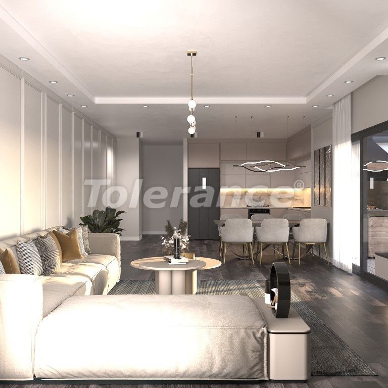 Апартаменты в Анталии, Турция, 84 м² - фото 8