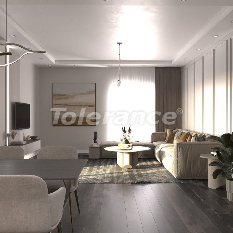 Апартаменты в Анталии, Турция, 84 м² - фото 10