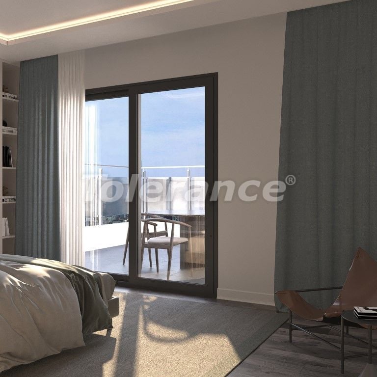 Апартаменты в Анталии, Турция, 84 м² - фото 17