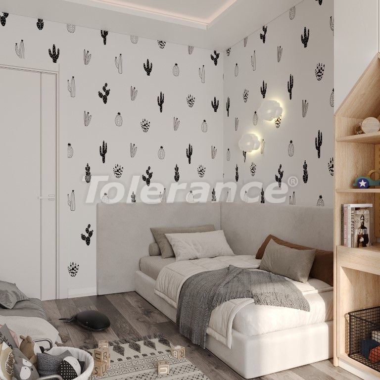 Апартаменты в Анталии, Турция, 84 м² - фото 18