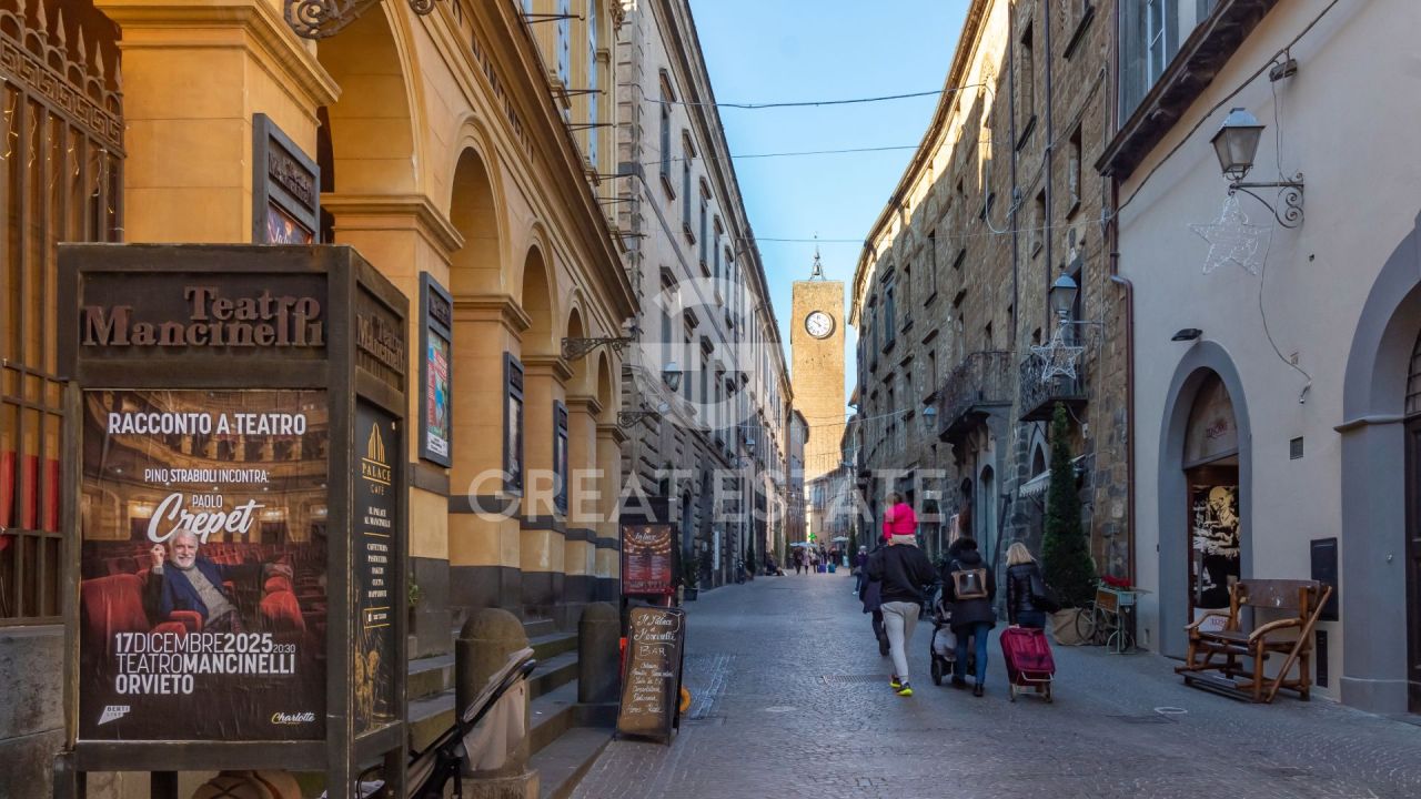 Апартаменты в Орвието, Италия, 113.75 м² - фото 5