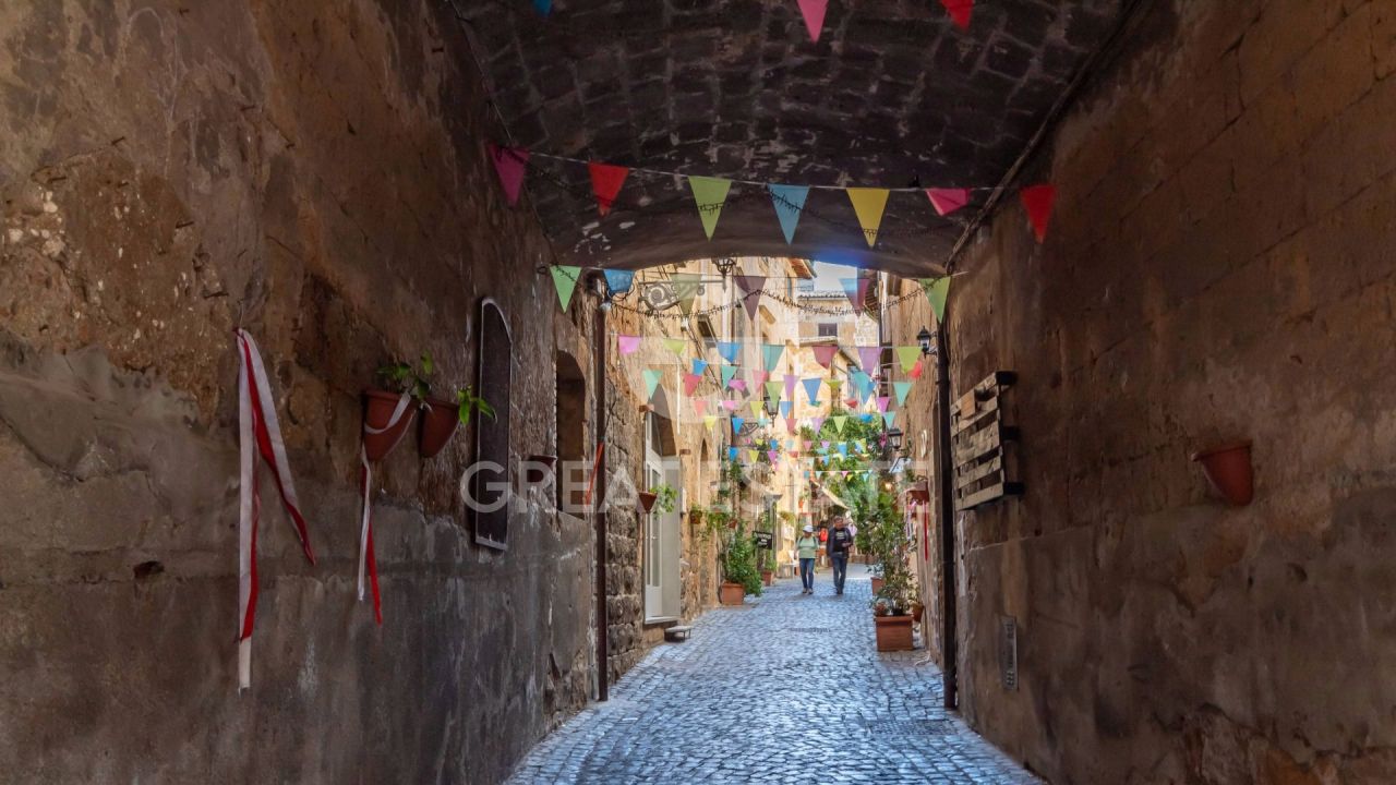 Апартаменты в Орвието, Италия, 113.75 м² - фото 6