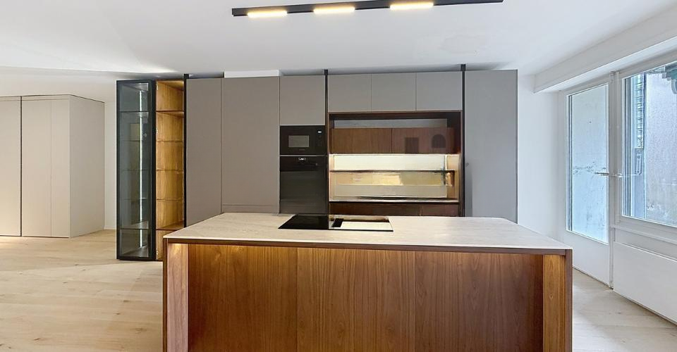 Квартира в Женеве, Швейцария, 122 м² - фото 4