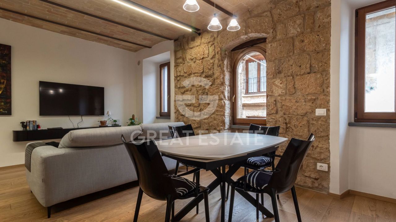 Апартаменты в Орвието, Италия, 113.75 м² - фото 15
