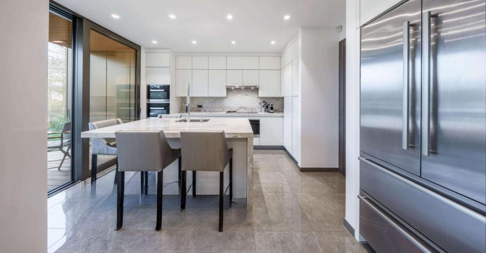 Квартира в Женеве, Швейцария, 273 м² - фото 4