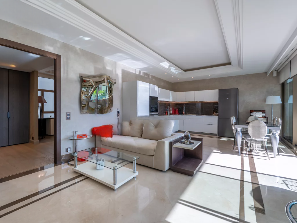 Квартира в Ла-Кондамине, Монако, 173 м² - фото 4