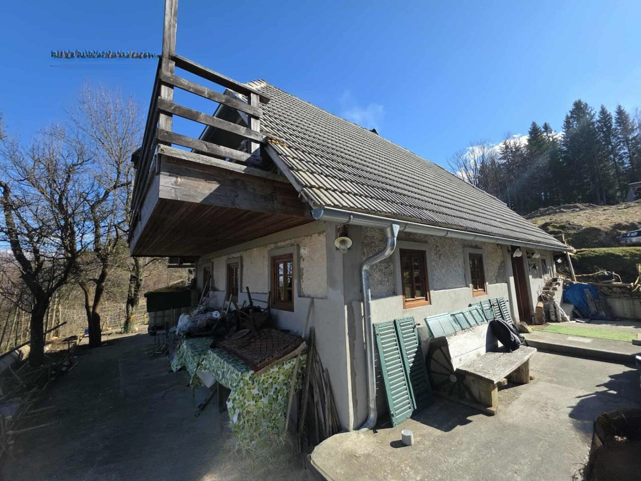 Ферма в Лашко, Словения, 13 м² - фото 5