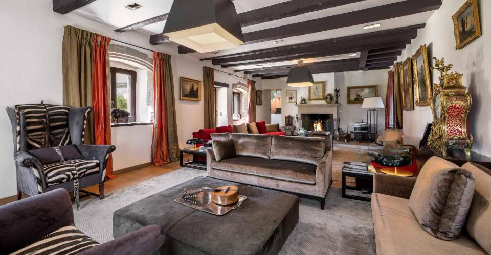 Квартира в Женеве, Швейцария, 1 020 м² - фото 5