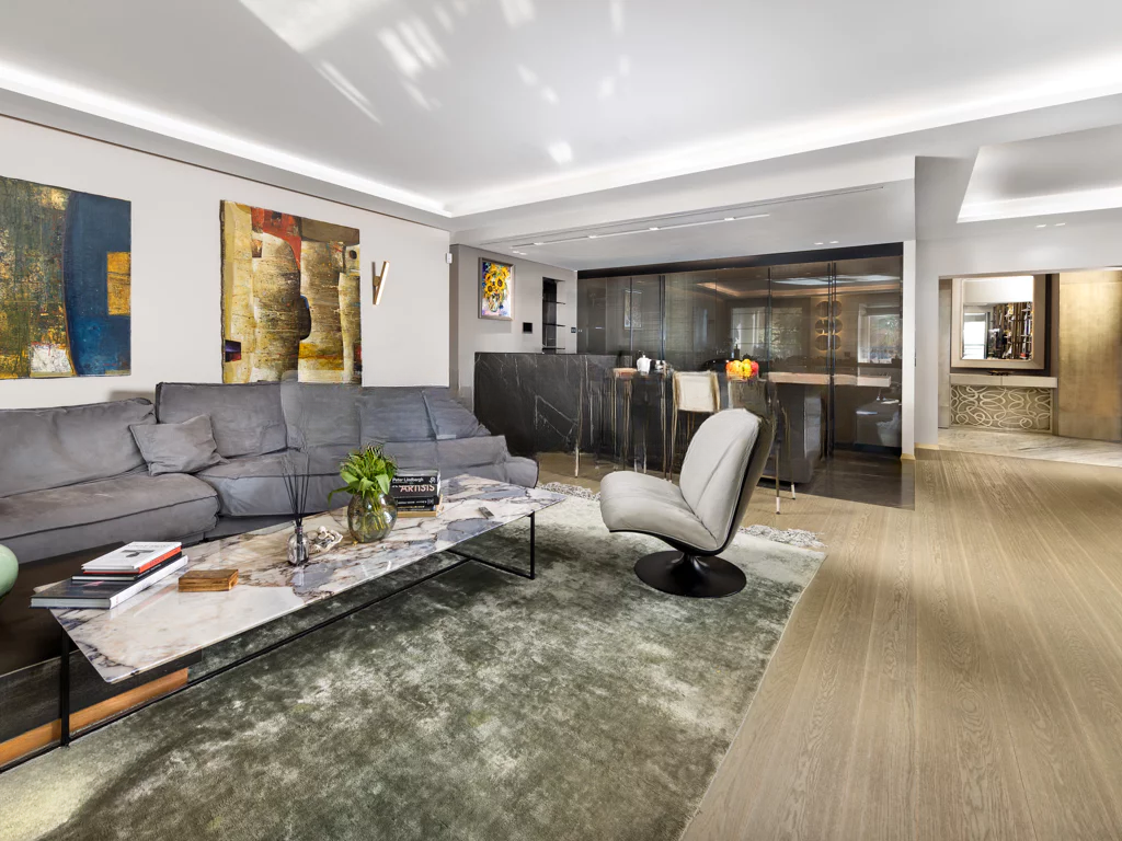 Квартира в Фонвьее, Монако, 245 м² - фото 5