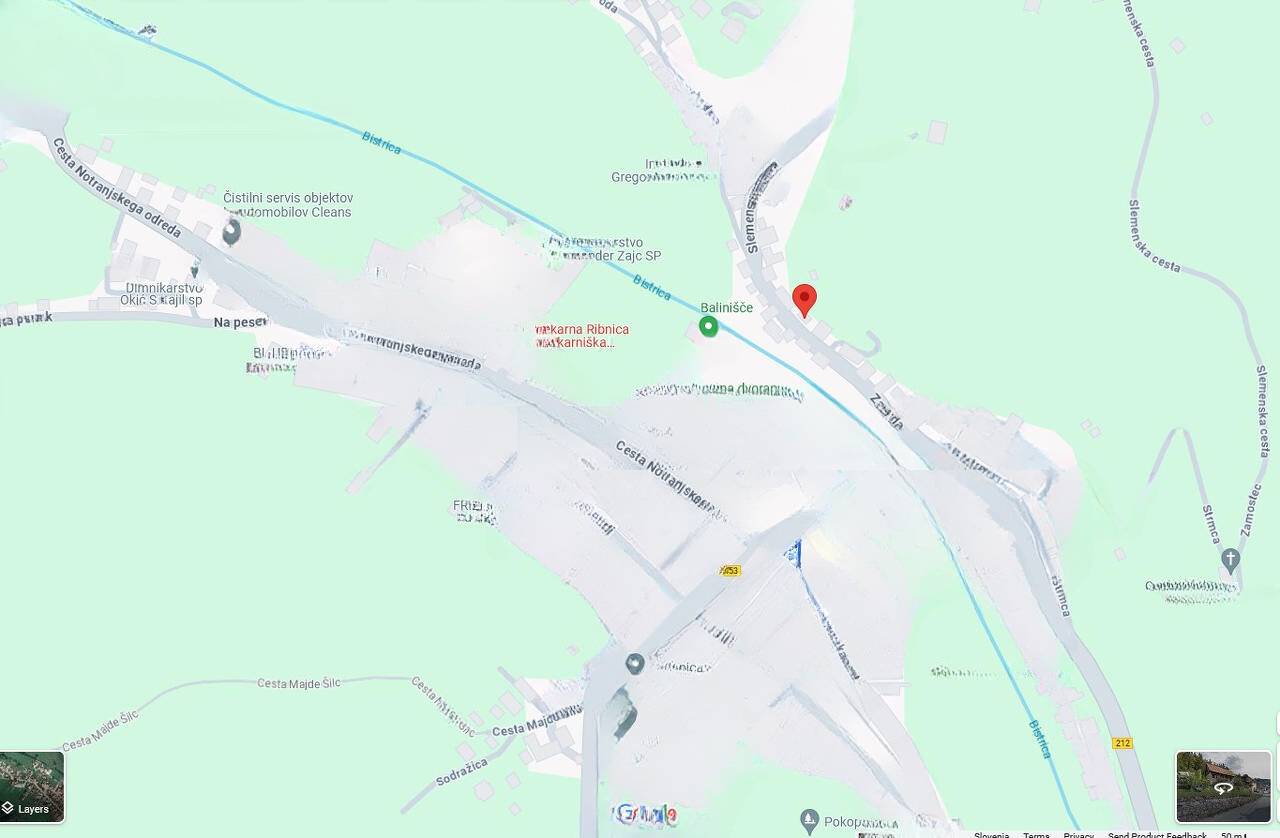 Дом в Рибнице, Словения, 90 м² - фото 5