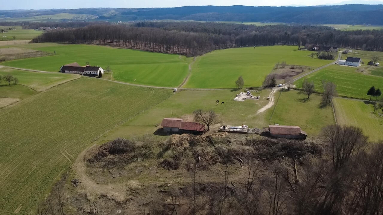 Ферма в Лютомере, Словения, 17 548 м² - фото 5