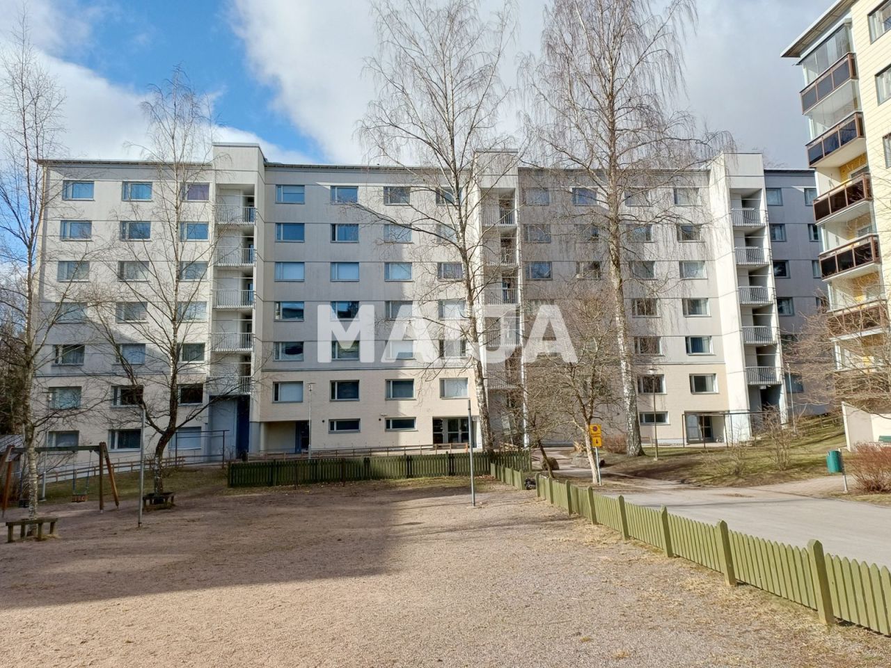 Апартаменты в Вантаа, Финляндия, 73 м² - фото 1