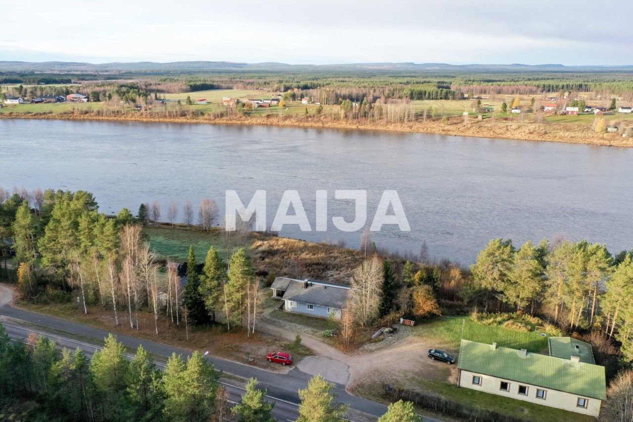 Дом Пелло, Финляндия, 96 м² - фото 1