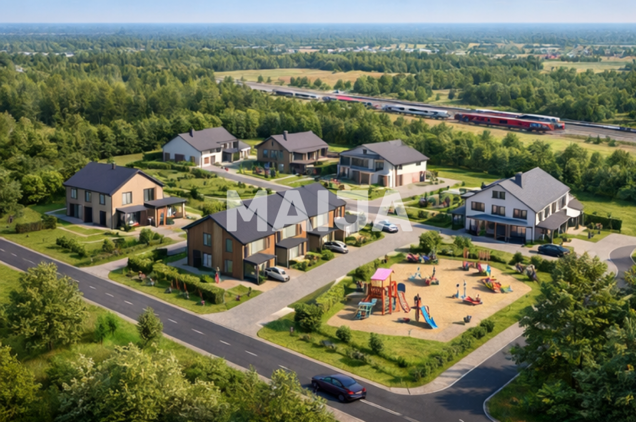 Земля Valingu küla, Эстония, 21 036 м² - фото 1